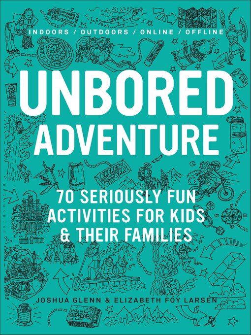 Cover image for UNBORED Adventure